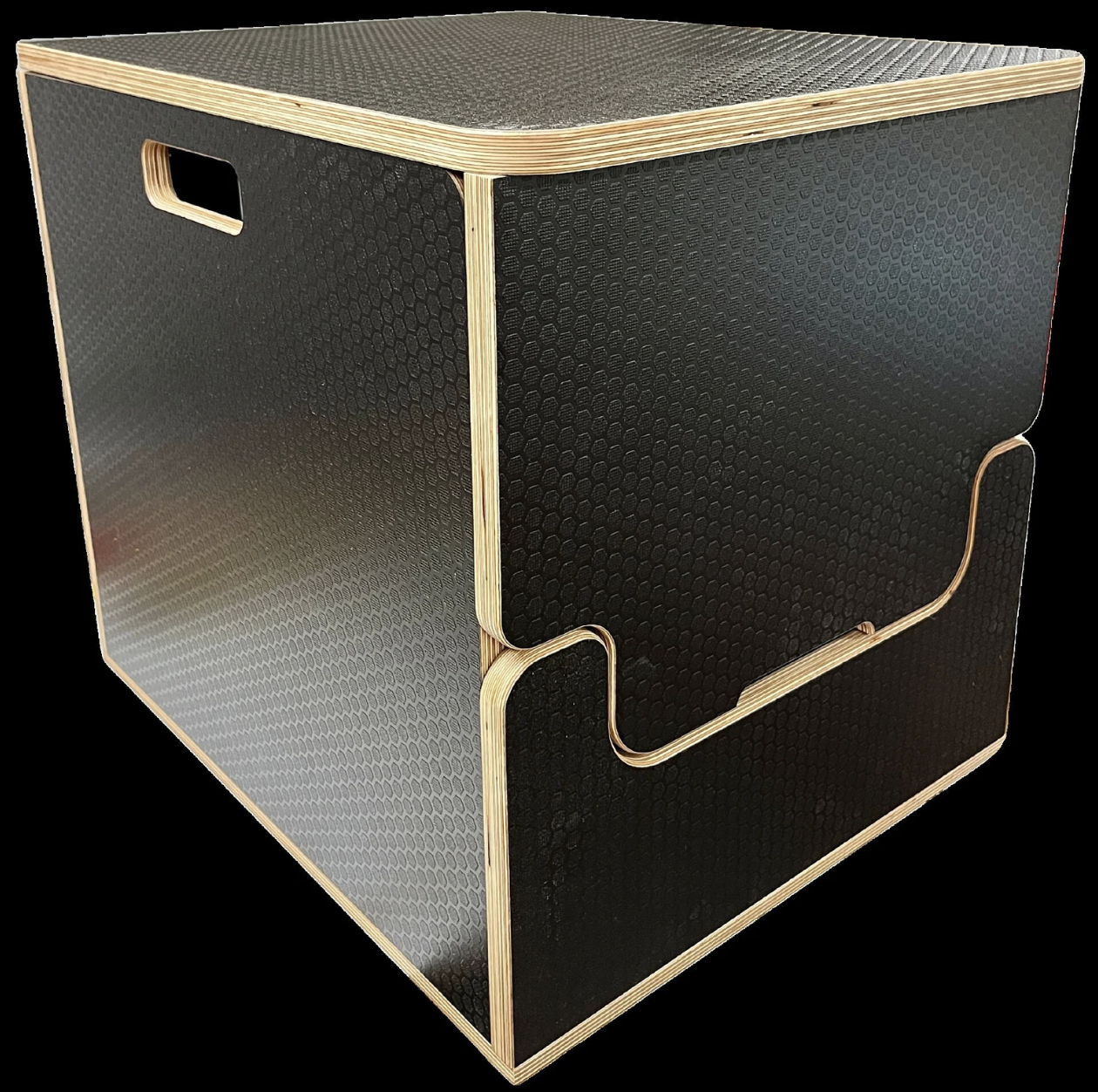 Porta Potti 345/135 Bamboo Toilet Lift top Cabinet Flat Pack Kit