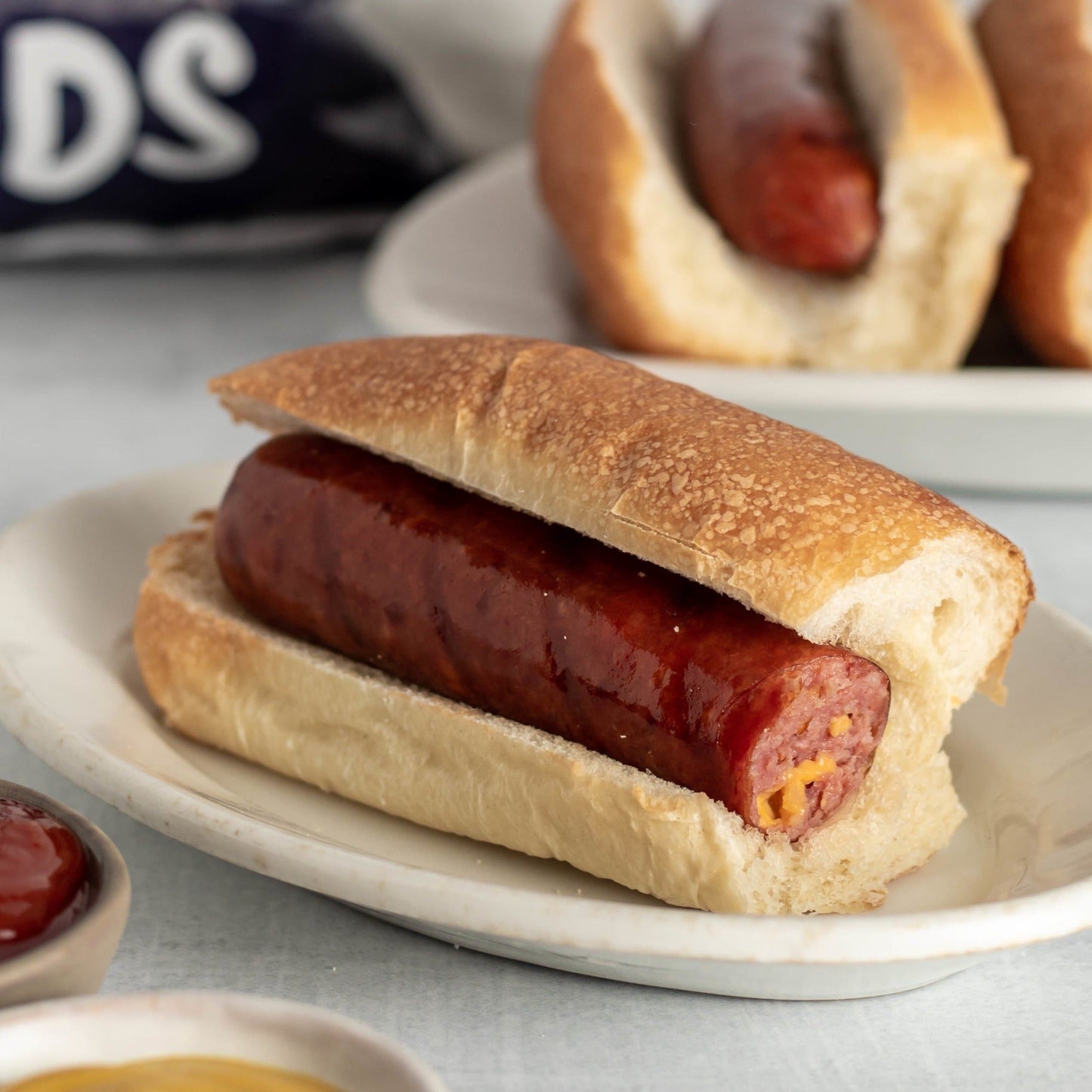 Smoked Sausage Grillers