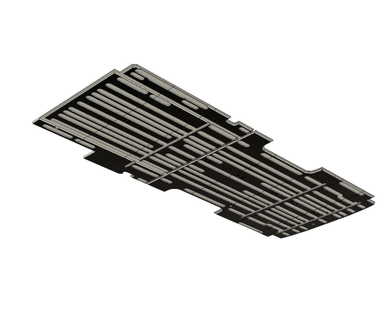 Transit Floor Insulation Only