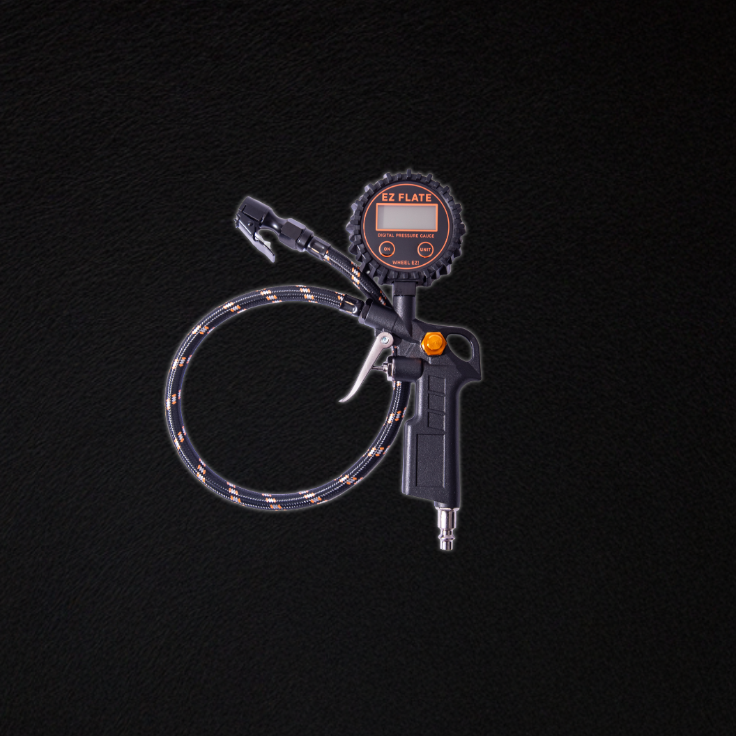 Digital Single Tire Inflator