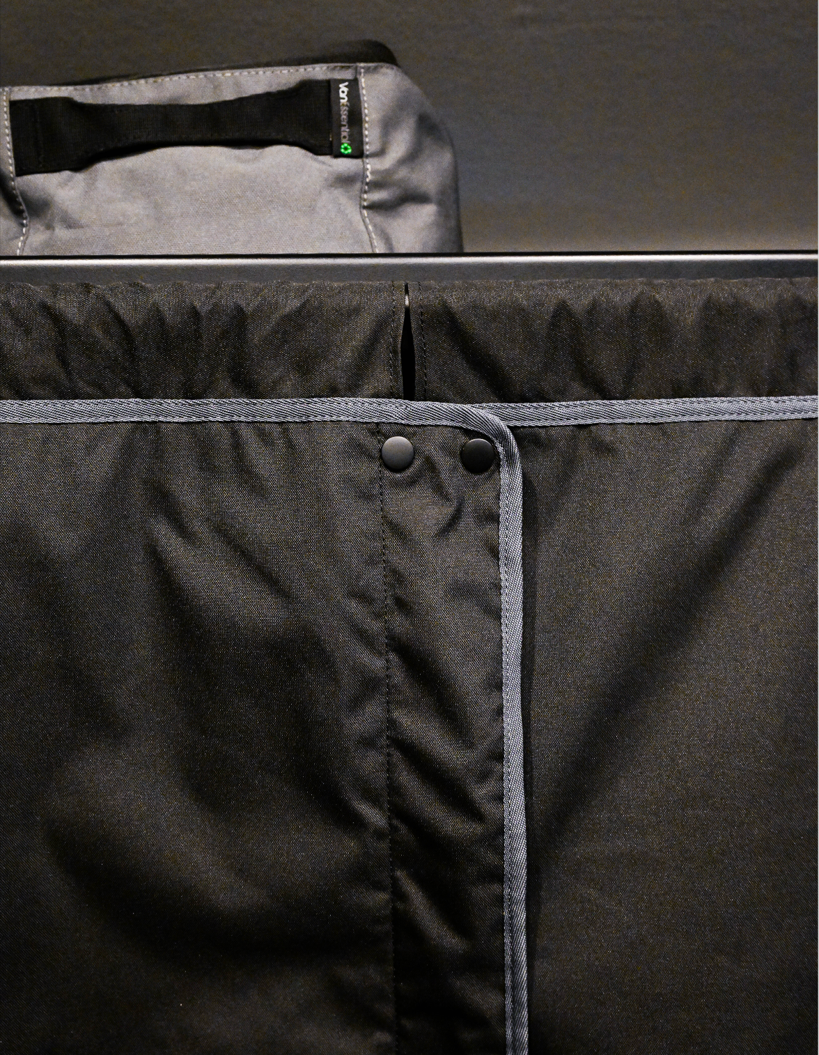 Ford Transit Insulated Privacy Curtain