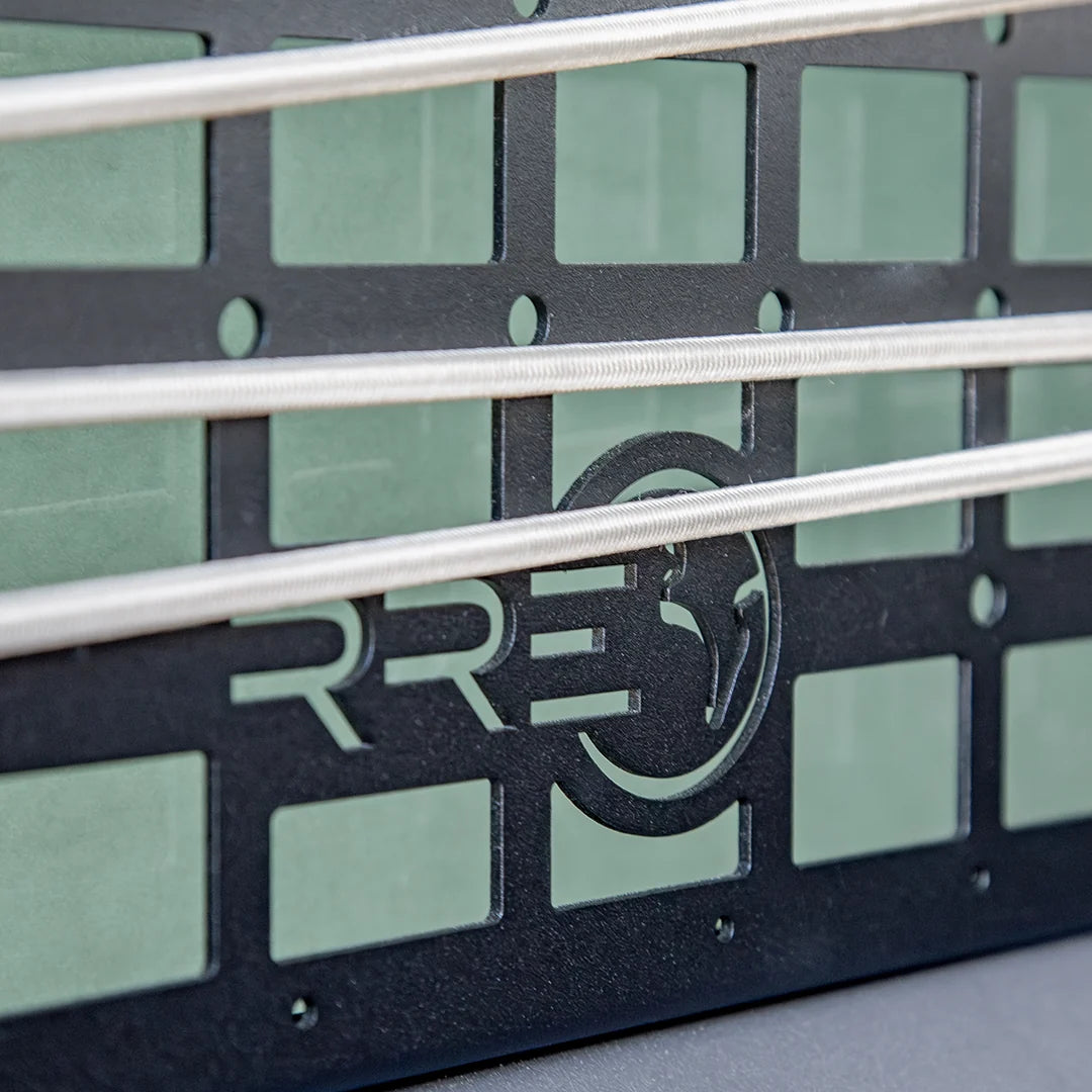 Rough Road Equipment Rear Window Storage Panels for Ineos Grenadier
