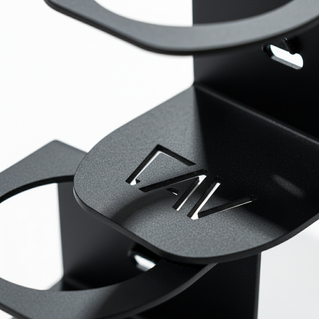 CAV Magnetic Solo Cupholder