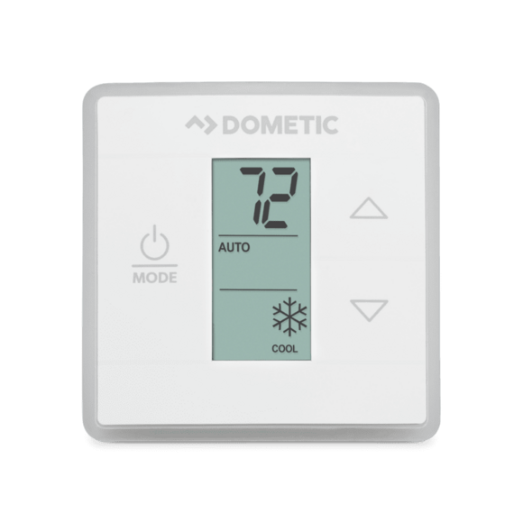 Dometic CT Single Zone Control Kit and Thermostat - White