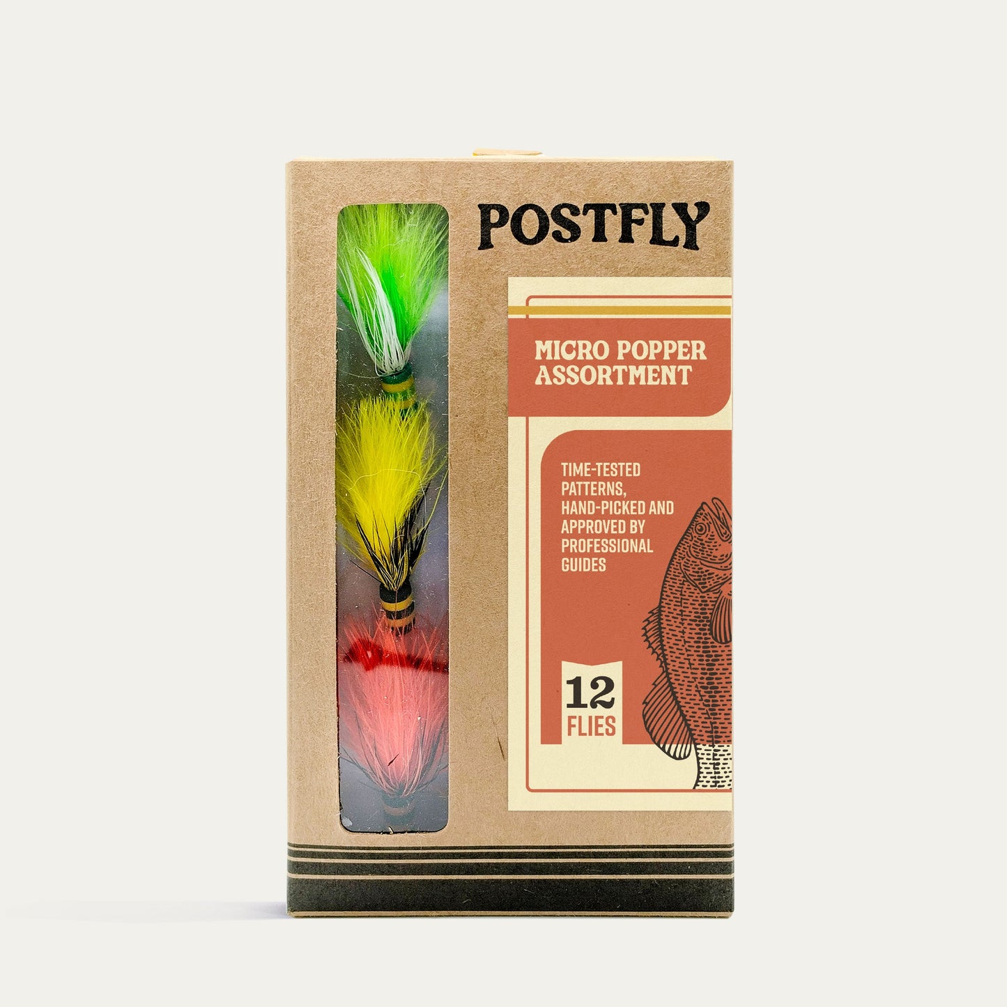 Micro Popper Assortment