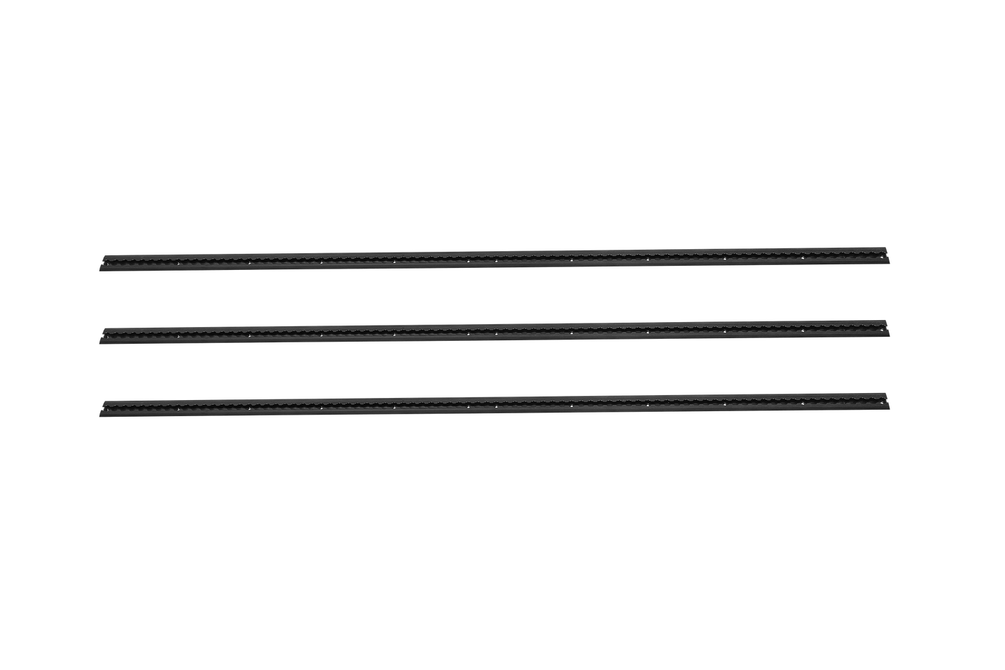 High Capacity Flanged / Recessed L Track