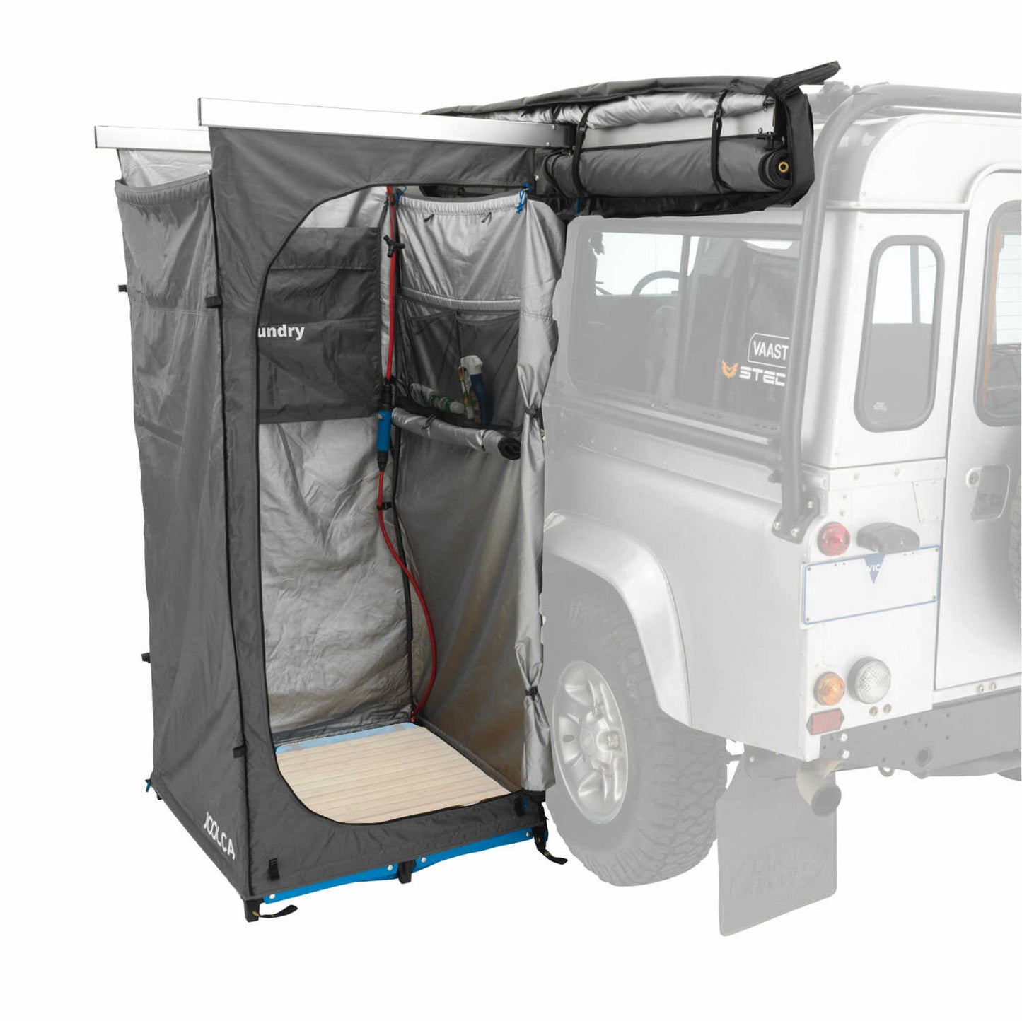 Joolca Ensuite Vehicle-Mounted Shower Tent