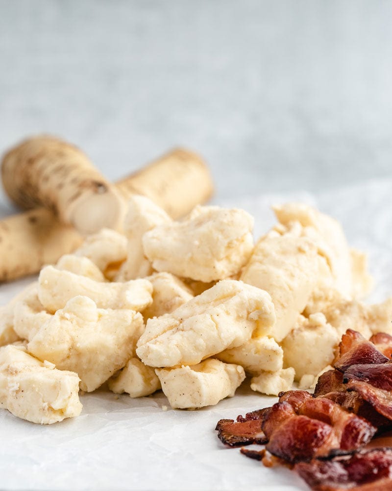 Frozen Cheese Curds