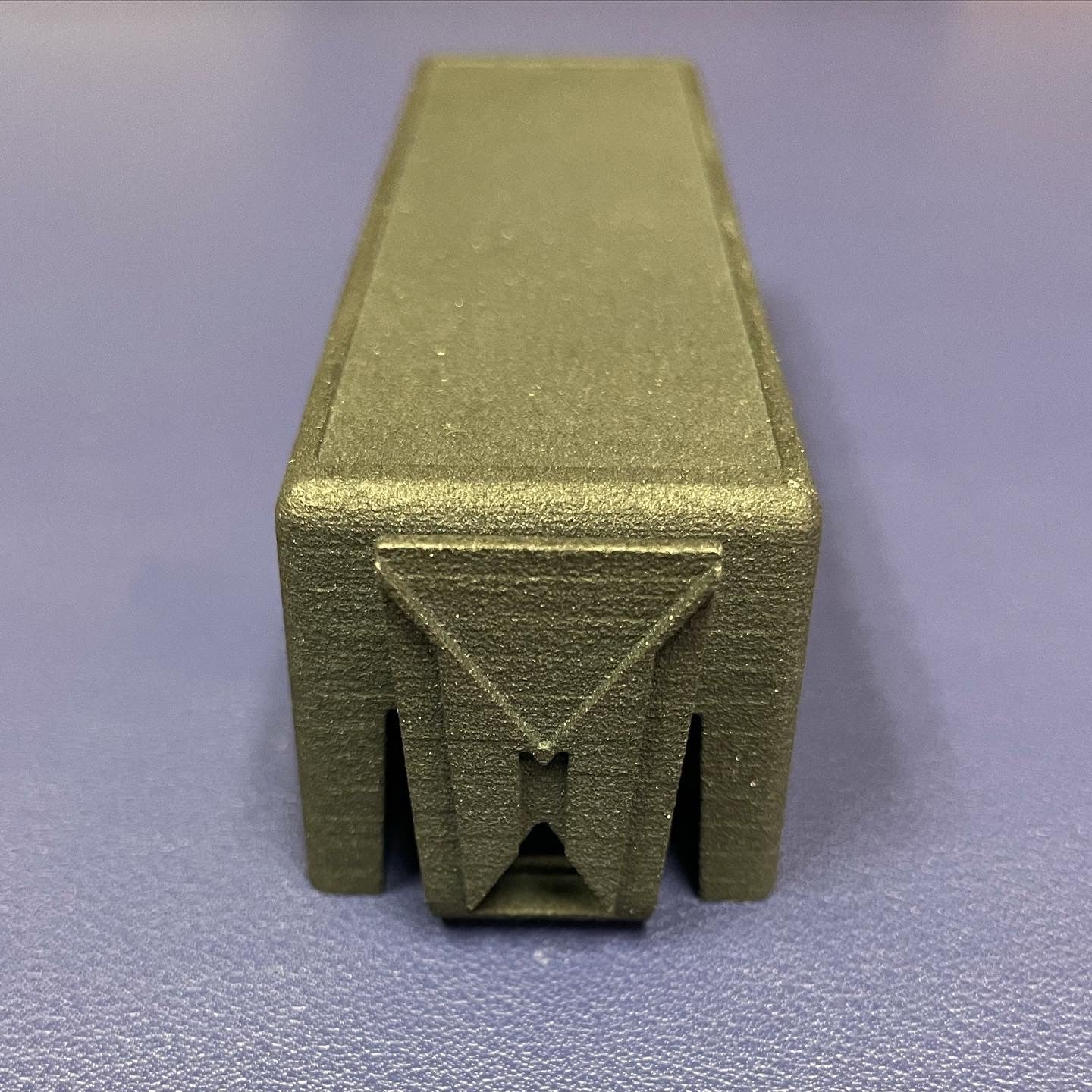 Taco Extended Fuse Cover