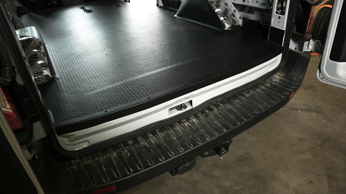 Ford Transit Rear Floor Trim
