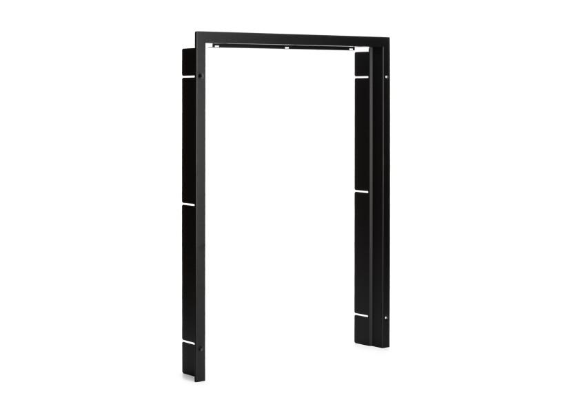 Vitrifrigo C115i, C130L & C110BT Black Mounting Frame Flange - R121141.K