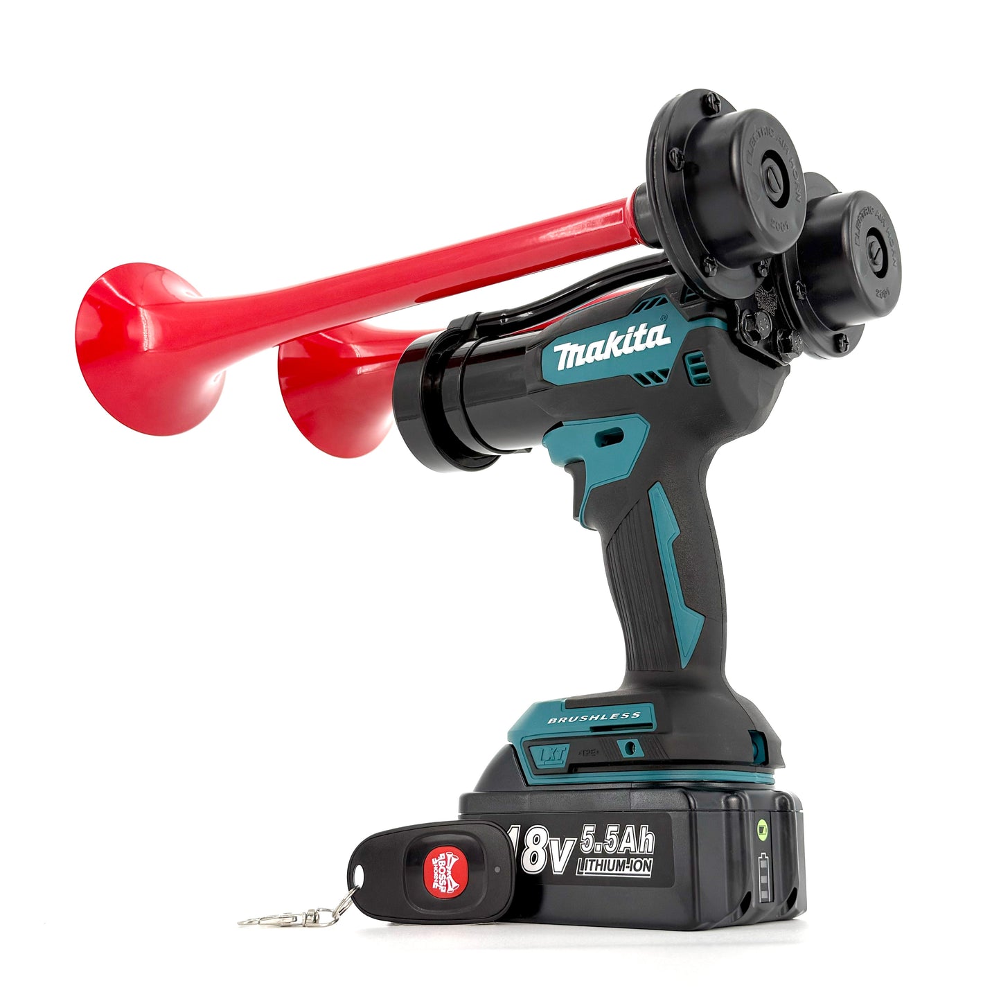 Makita Train Horn - Dual Drill Horn