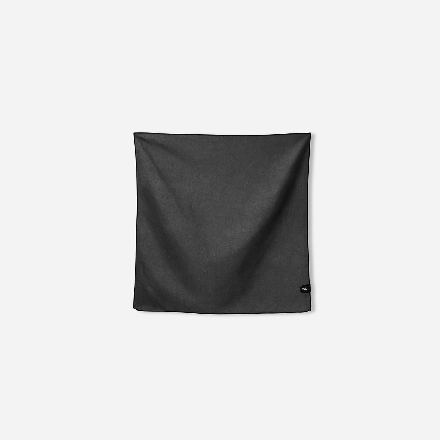 Bandana Towel: Rambler Black