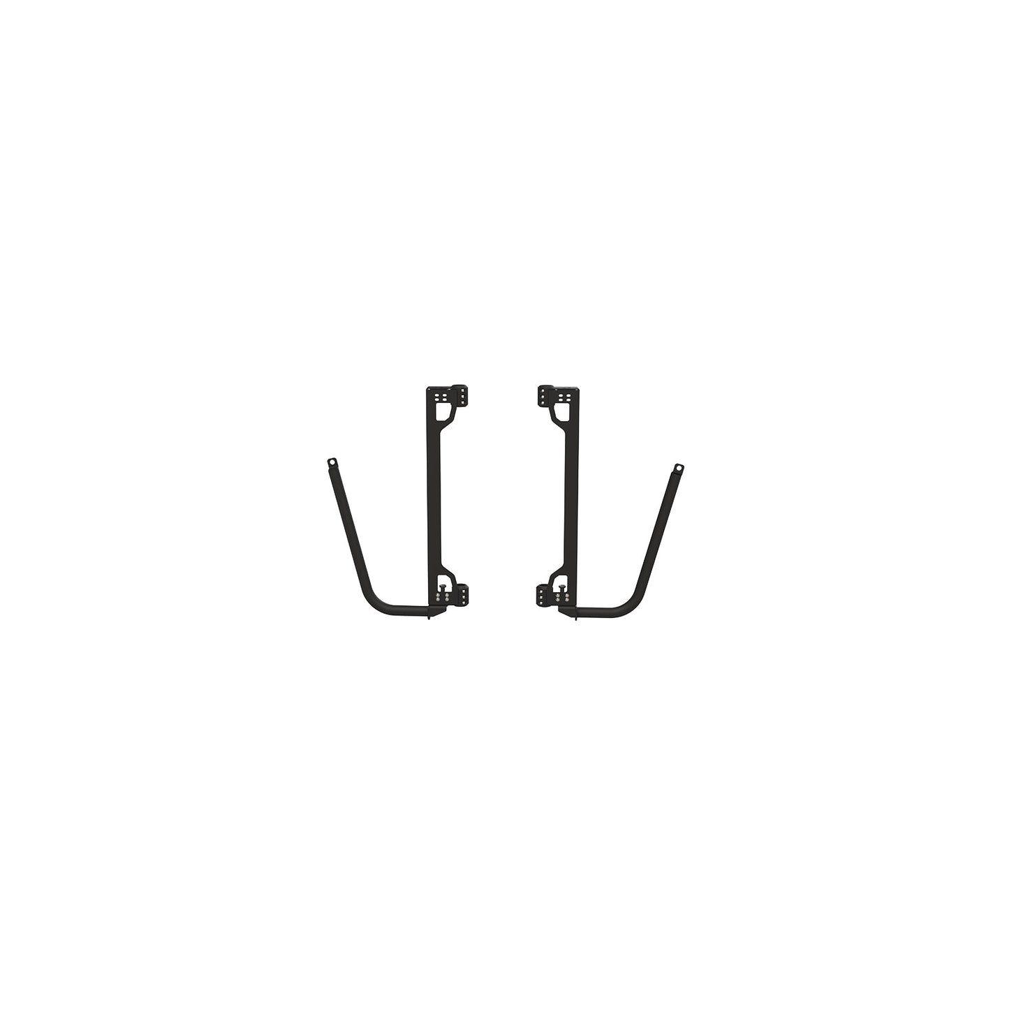 Sprinter Exterior Surf Rack Set
