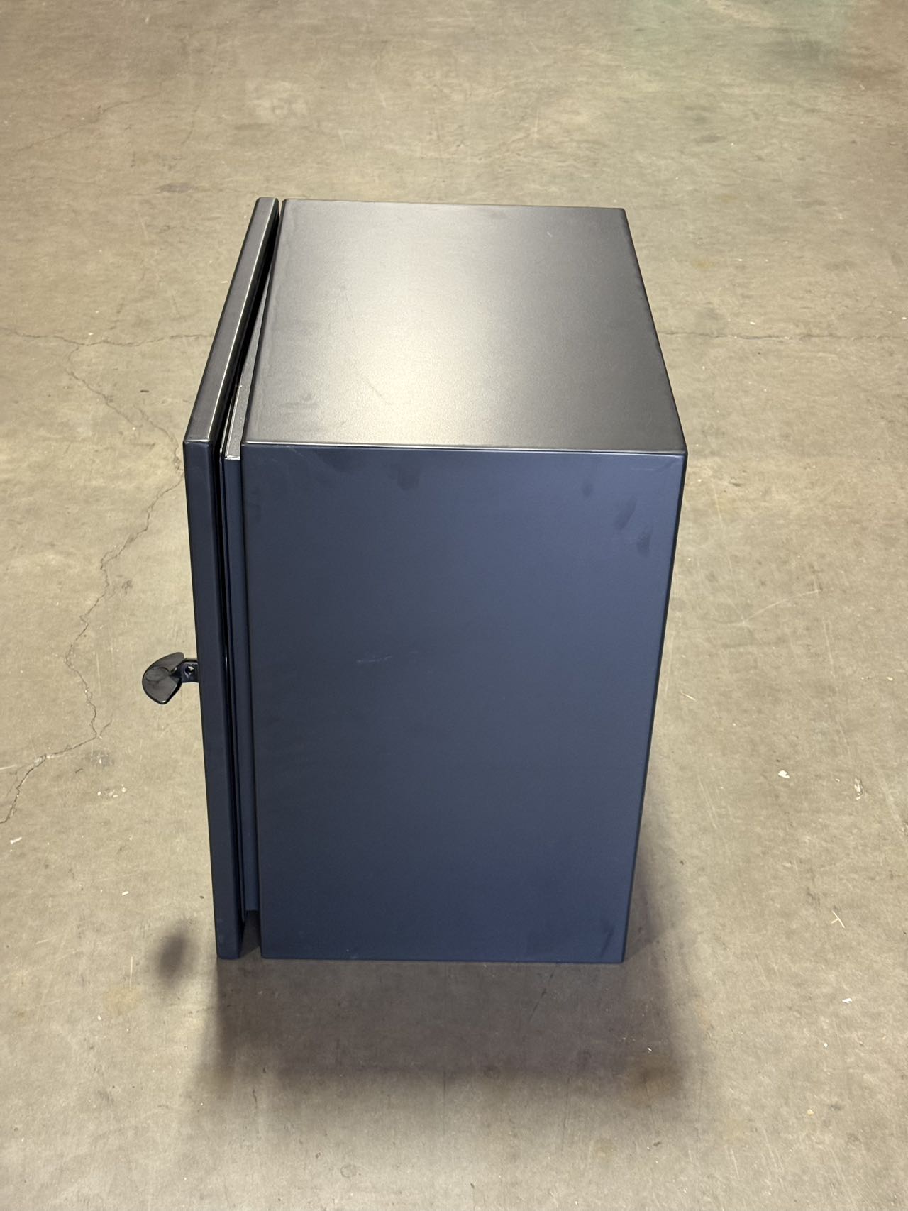 Aluminum Storage Box - Grande | Camper Van Storage