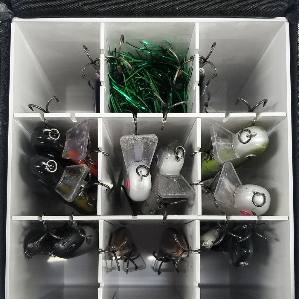Shallow Invader Tackle Box