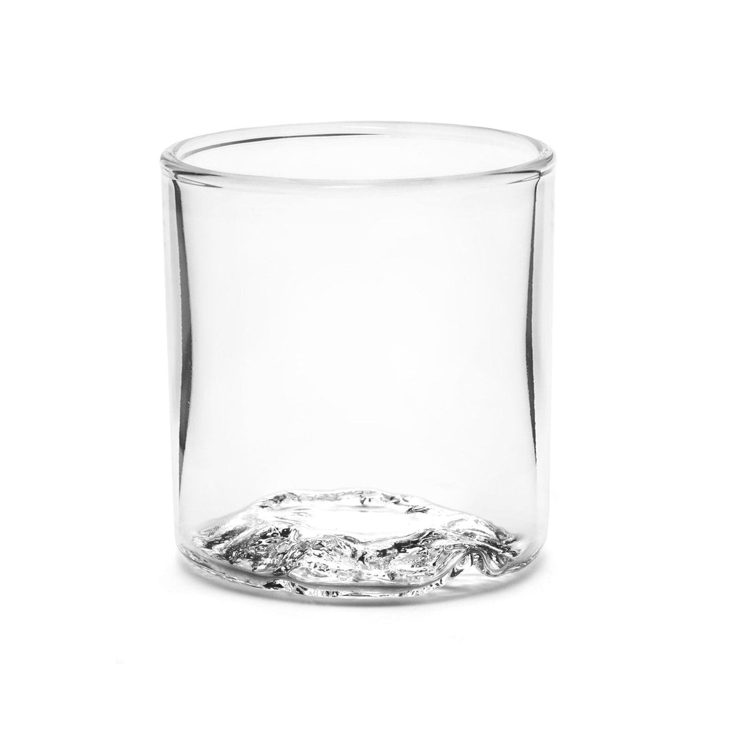 Crater Lake Handblown Tumbler