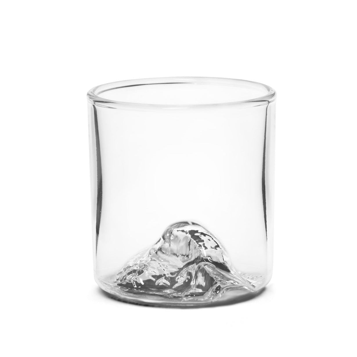 Half Dome Handblown Tumbler