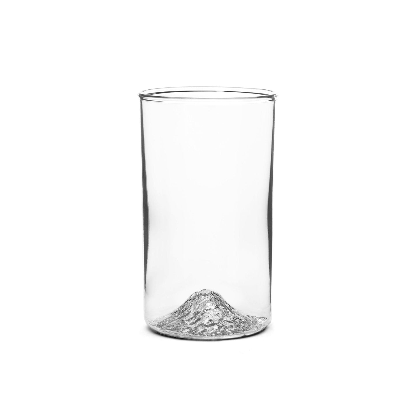 Mt. Adams Handblown Pint