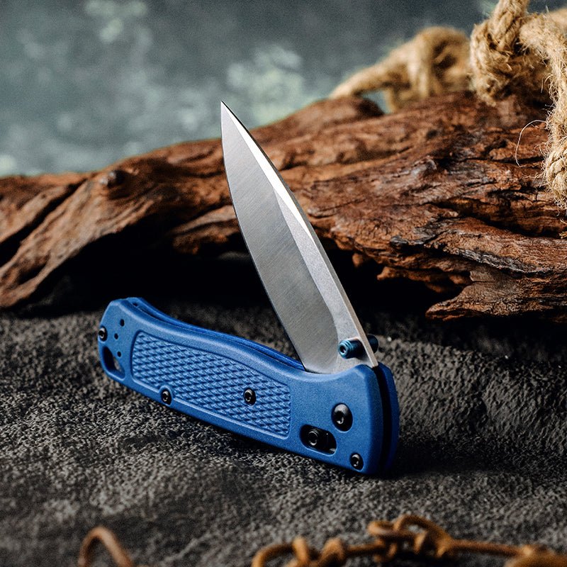 Trooper D2 Tool Steel Pocket Knives with Fiber Glass Handle