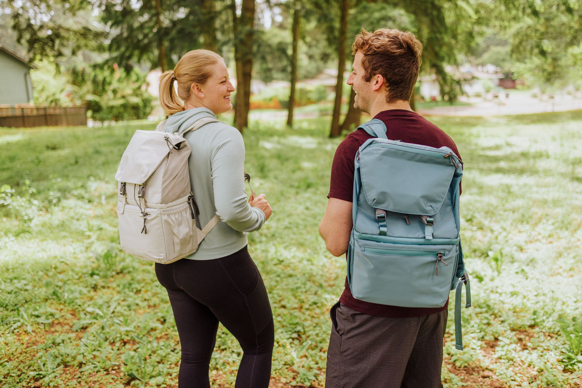 Tarana Recycled Backpack Cooler
