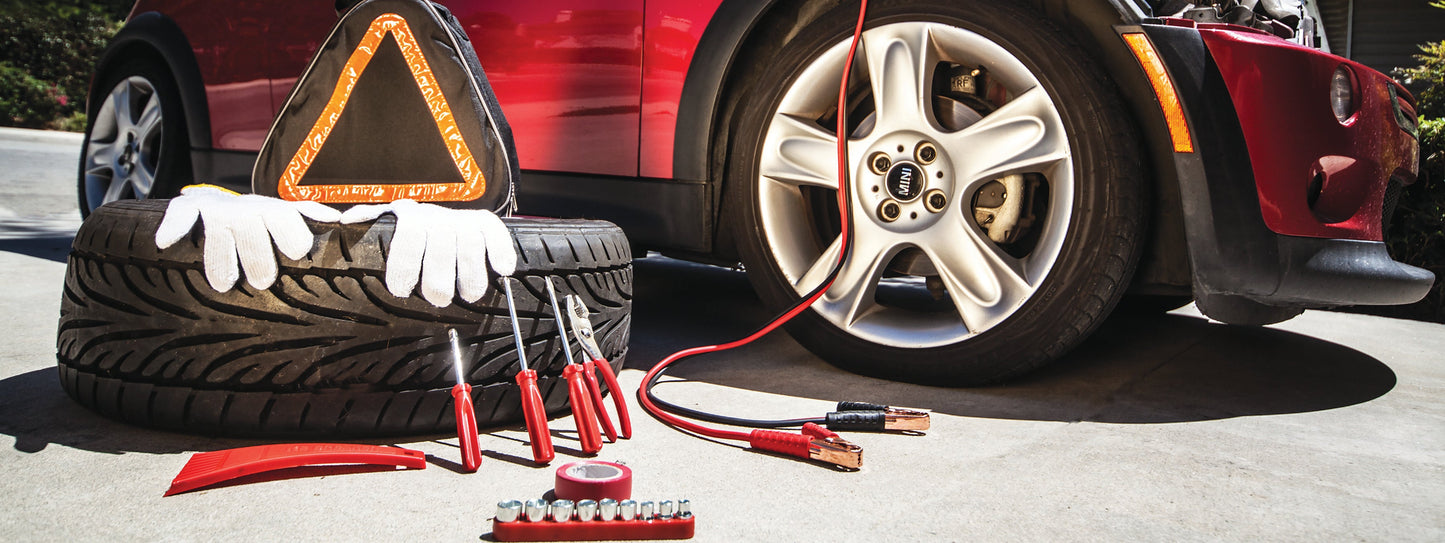 Roadside Emergency Car Kit