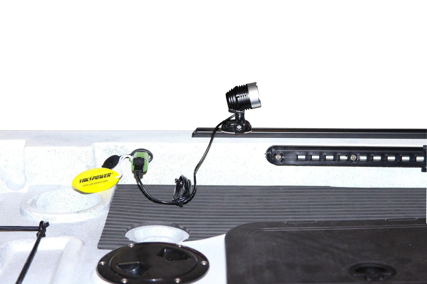 Yak Power - USB Spot & Safety Light