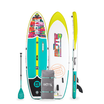 BOTE Breeze Aero Inflatable Paddle Board