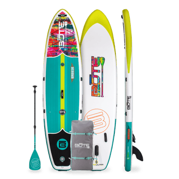 BOTE Breeze Aero Inflatable Paddle Board