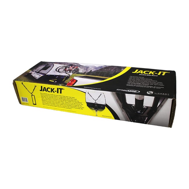Jack-It Double Bike Carrier System - 429756