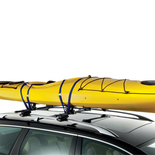 Thule Top Deck Saddle Kayak Carrier 881 RackUp Go