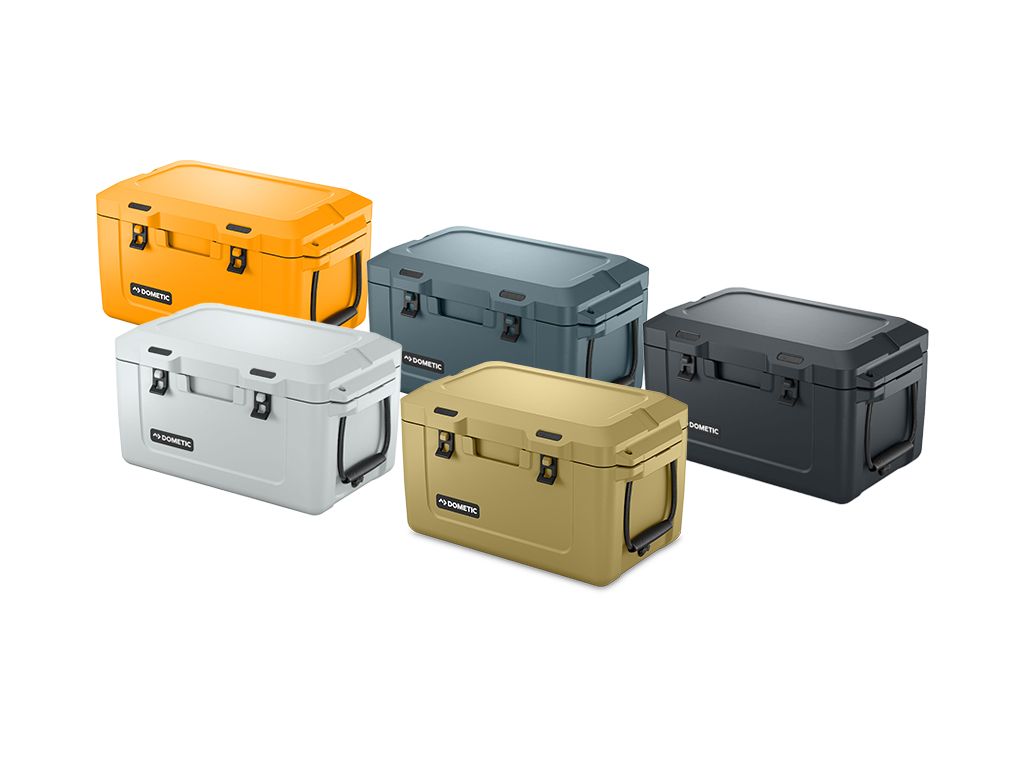 Dometic Patrol 35 Insulated Ice Chest 36 L – RackUp+Go