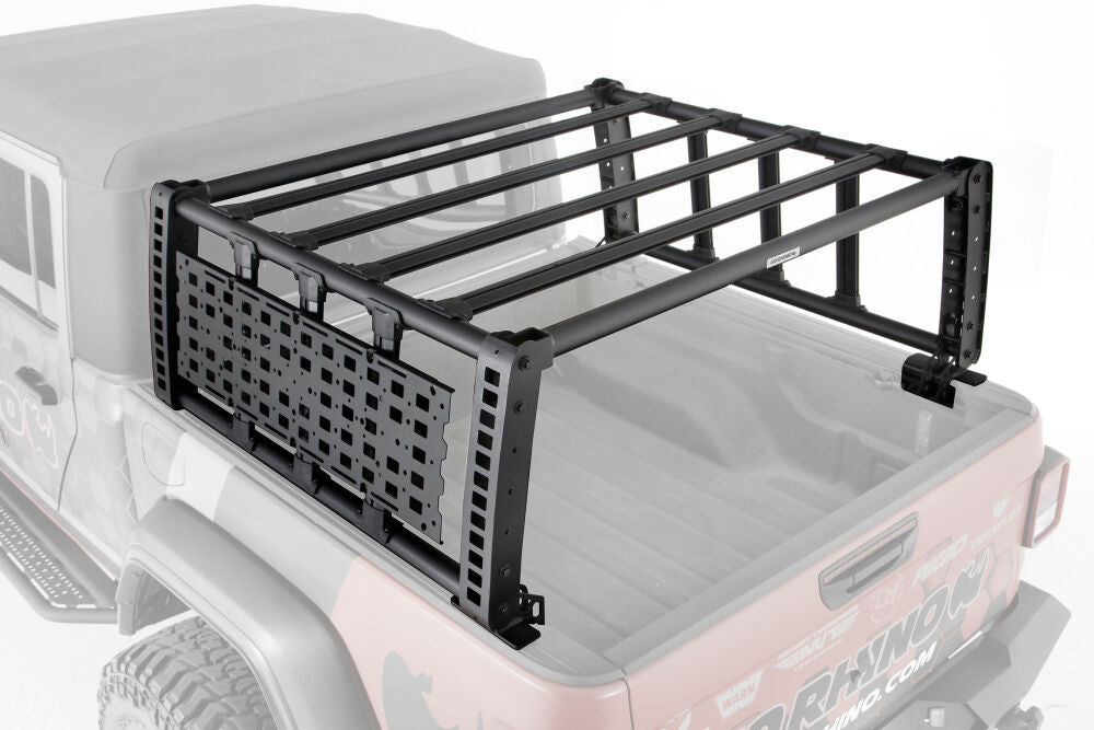 Go Rhino Overland Xtreme Rack - 2020+ Jeep Gladiator - 5950000T