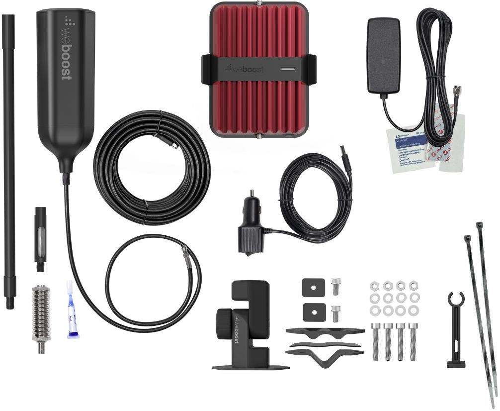 weBoost 472061 Drive Reach Overland Signal Booster weBoost 472061 Drive Reach Overland Signal Booster