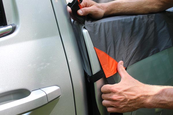 Rightline Gear 2-Person Truck Bed Tent