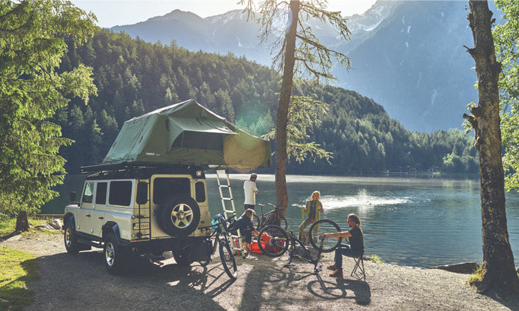 Rooftop Tent Buying Guide