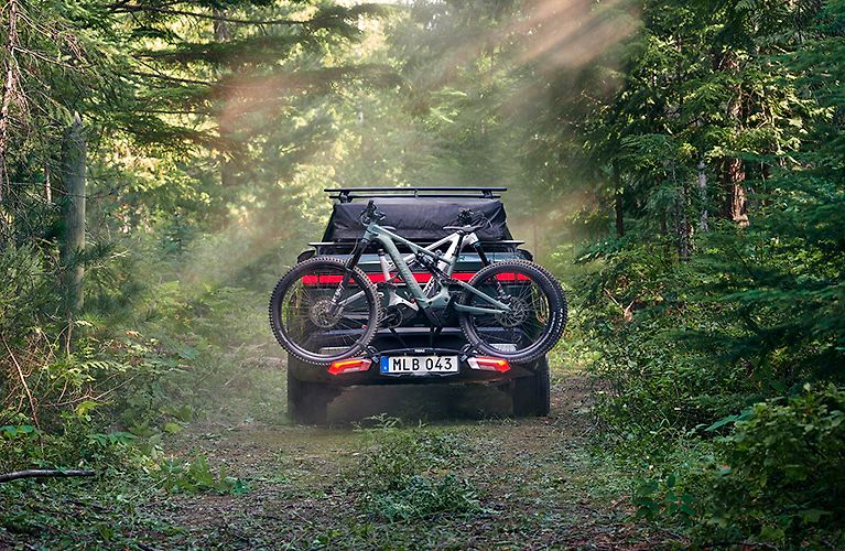 Thule Epos Bike Rack: The Perfect Way to Transport Your Bikes