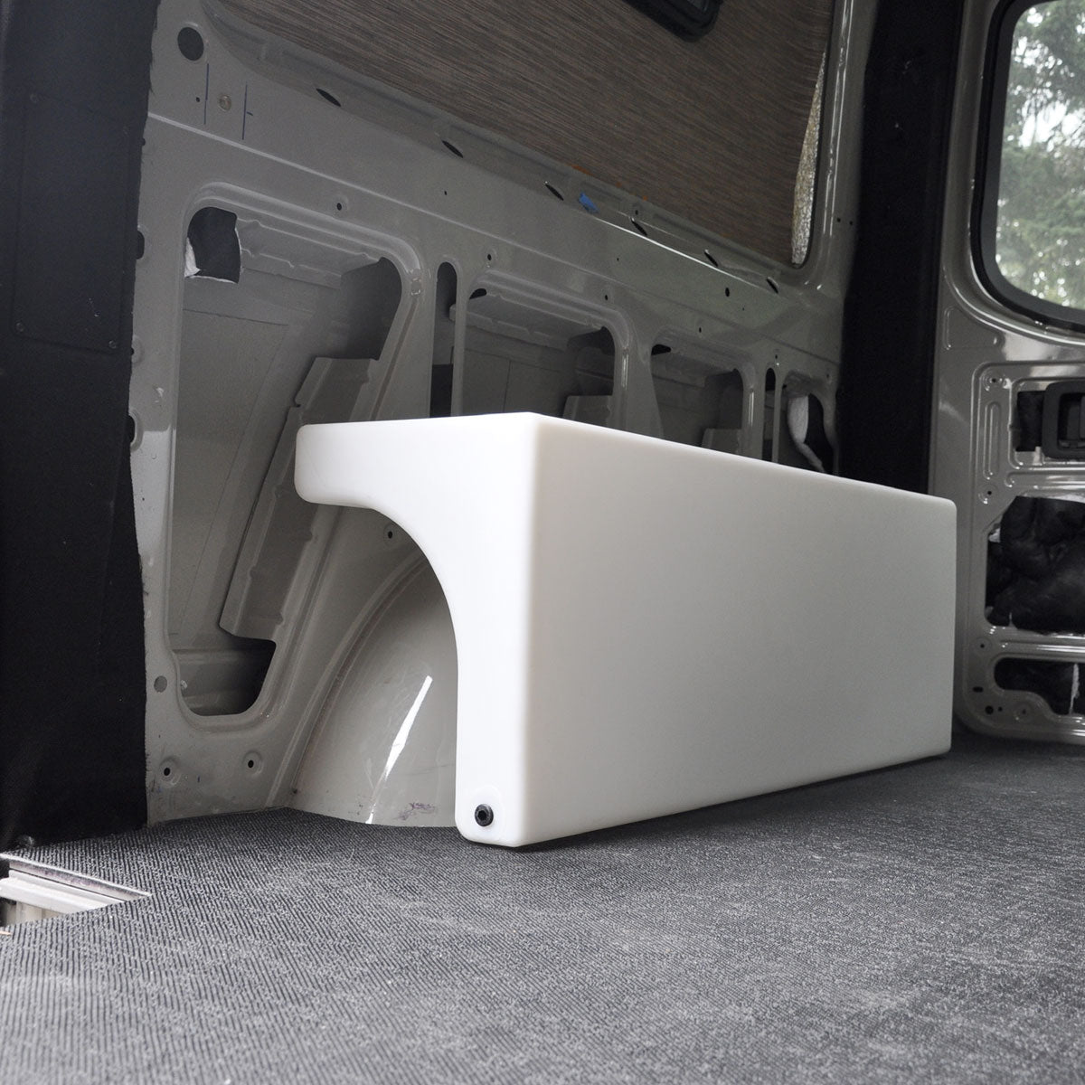 Campervan Water Tanks