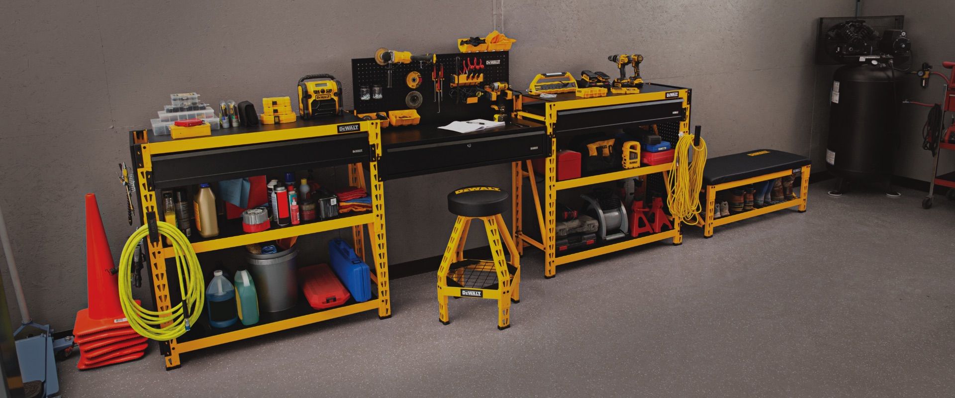 Garage & Storage Organization