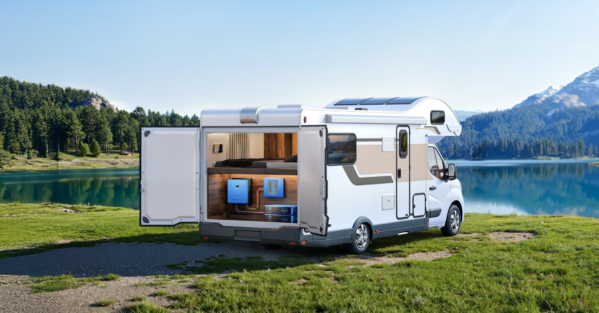 Campervan Electrical Kits