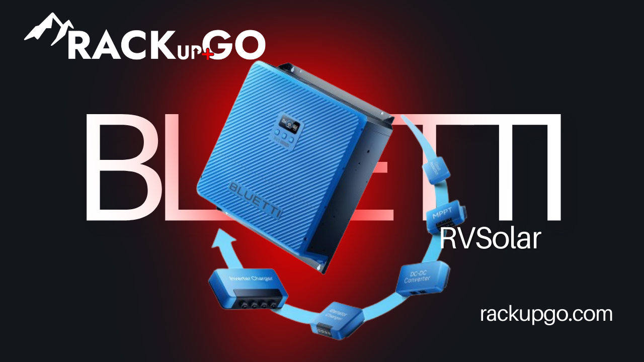 Campervan Electrical Kits