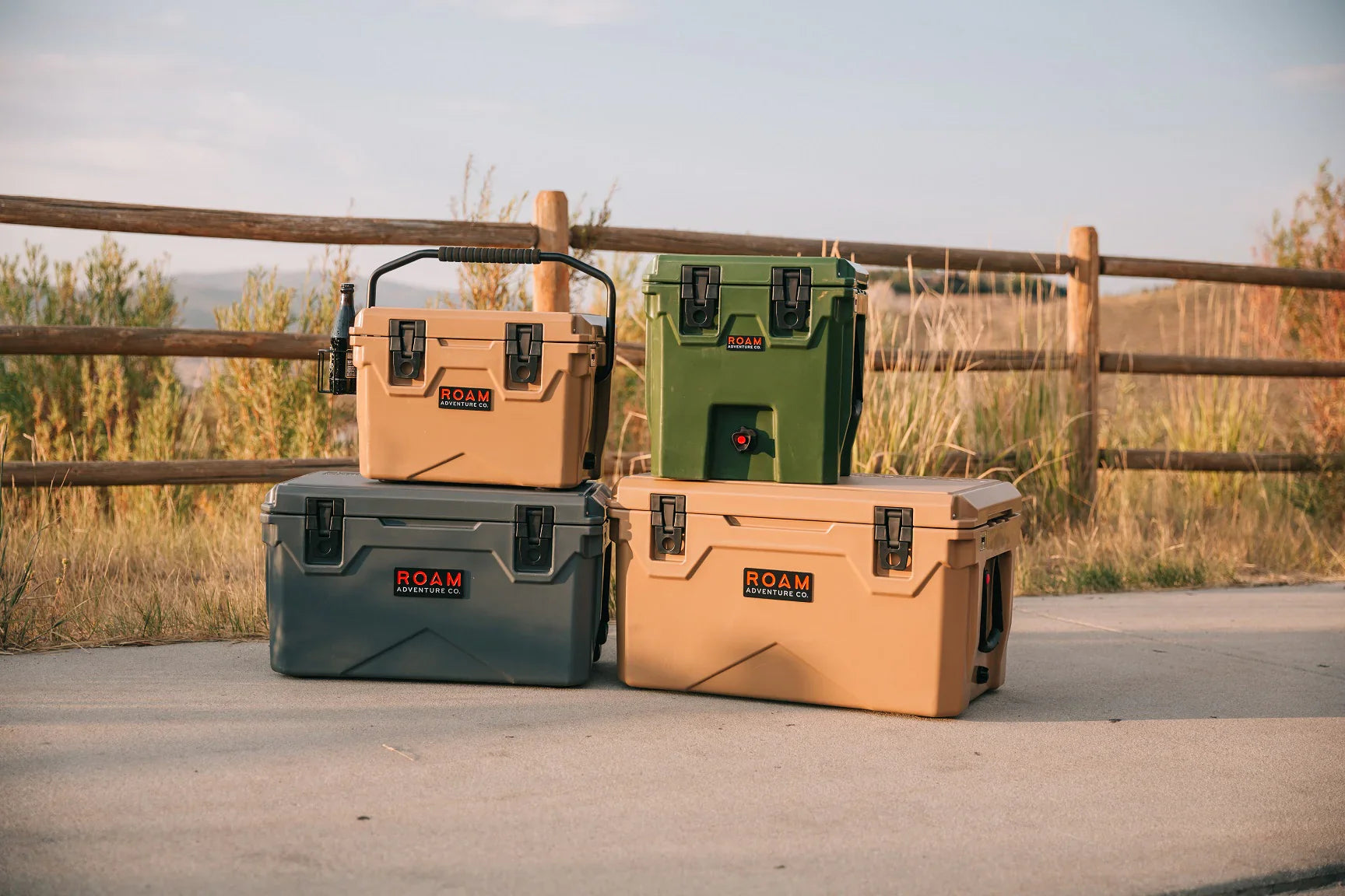 ROAM Rugged Coolers