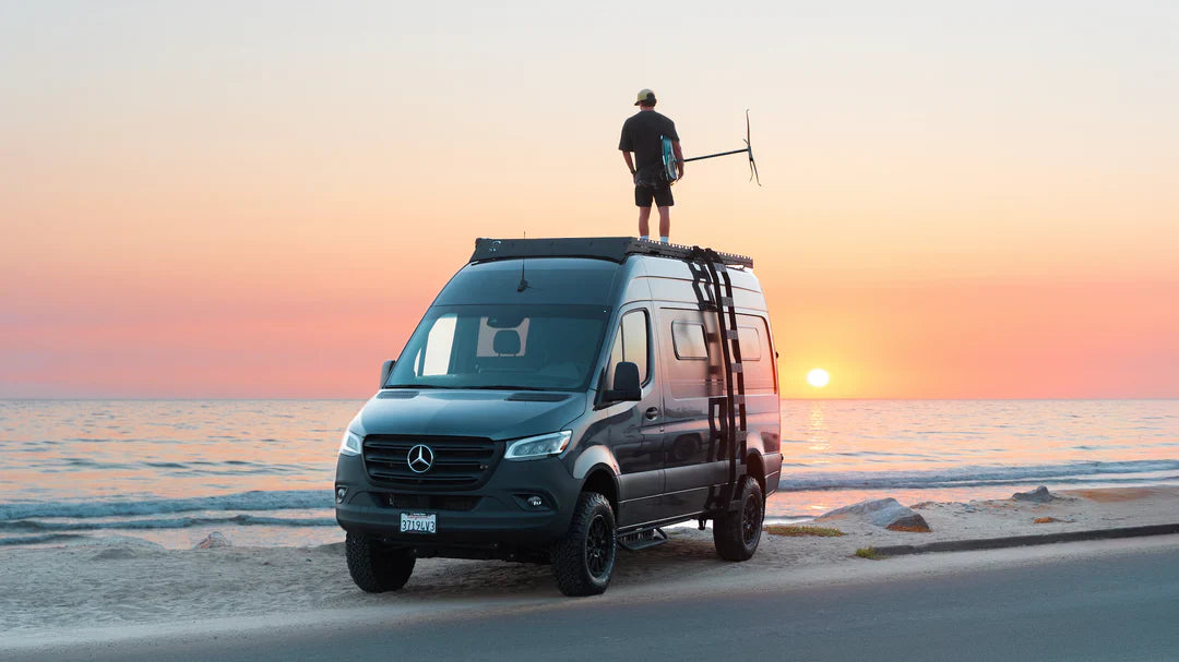 Van Roof Racks