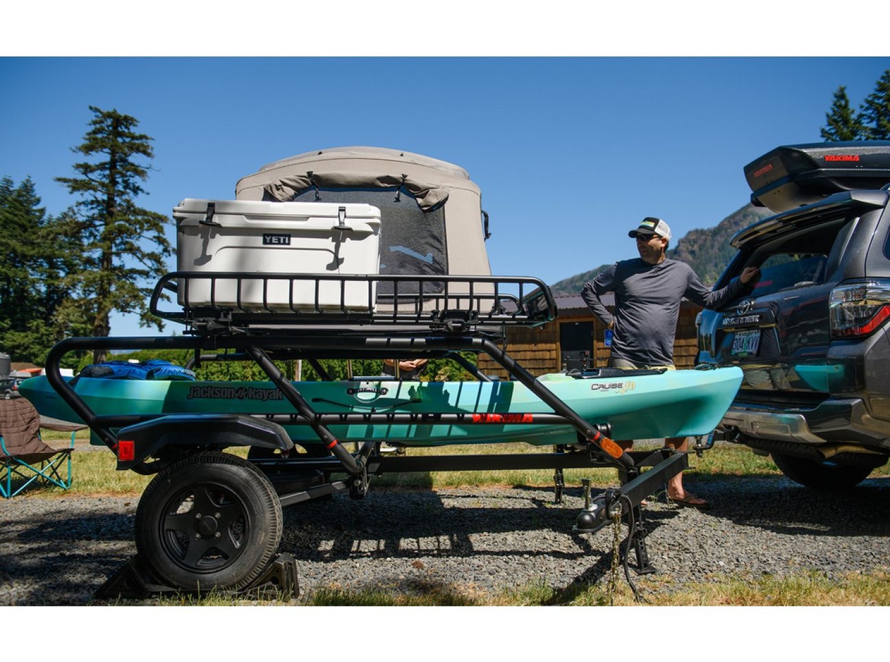 Trailer Racks