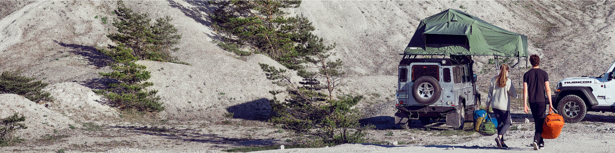 Rooftop Tents