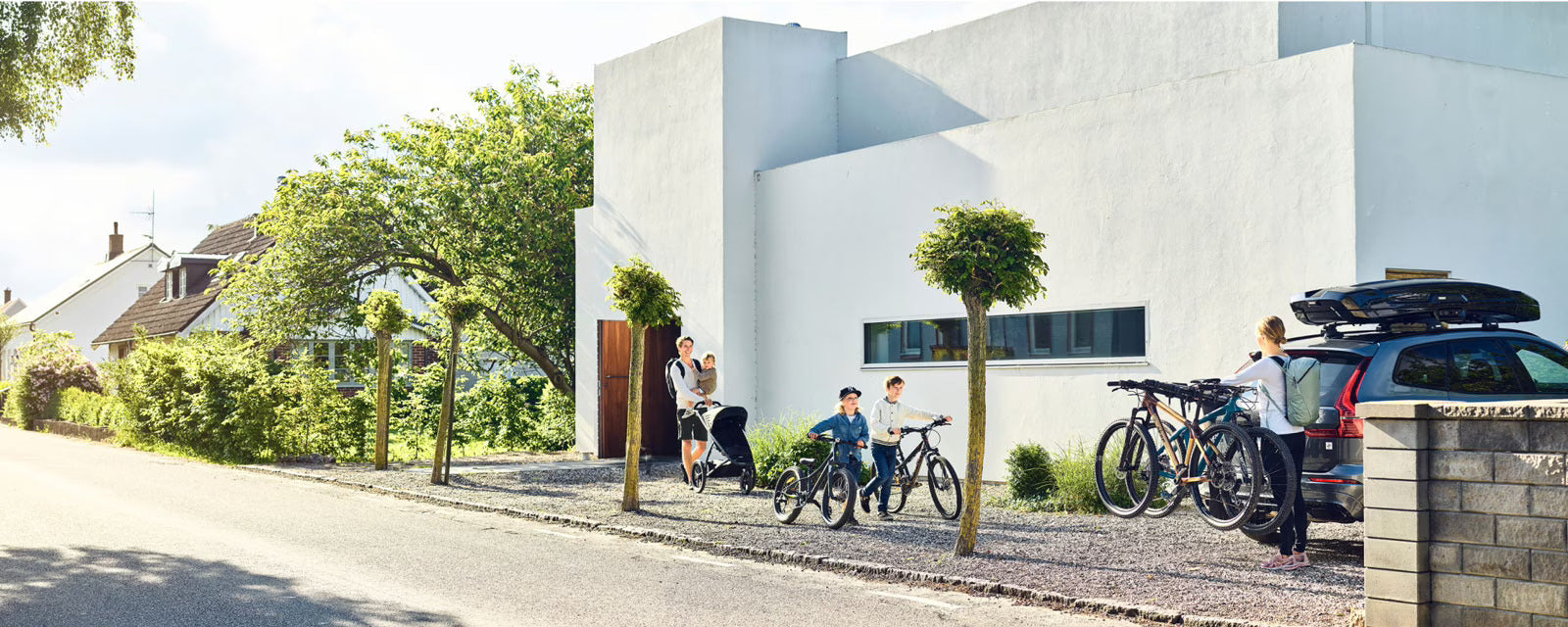 Hanging Bike Racks