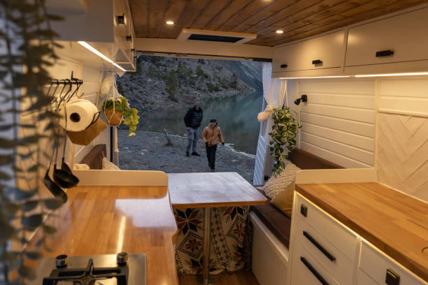 Campervan Cabinets