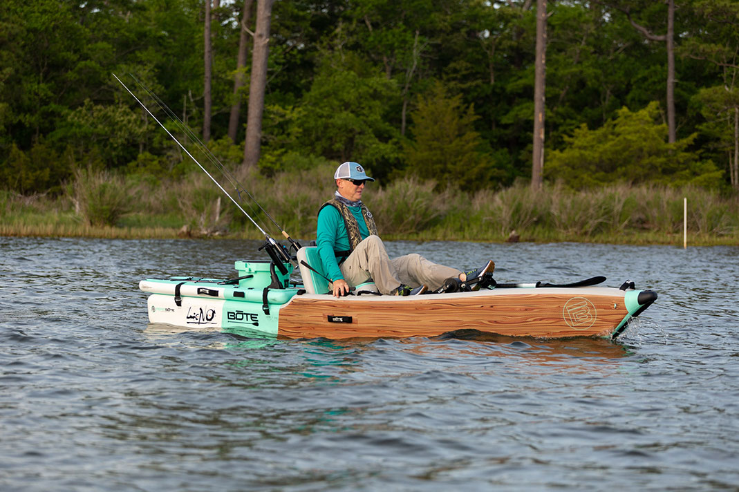 Kayaks