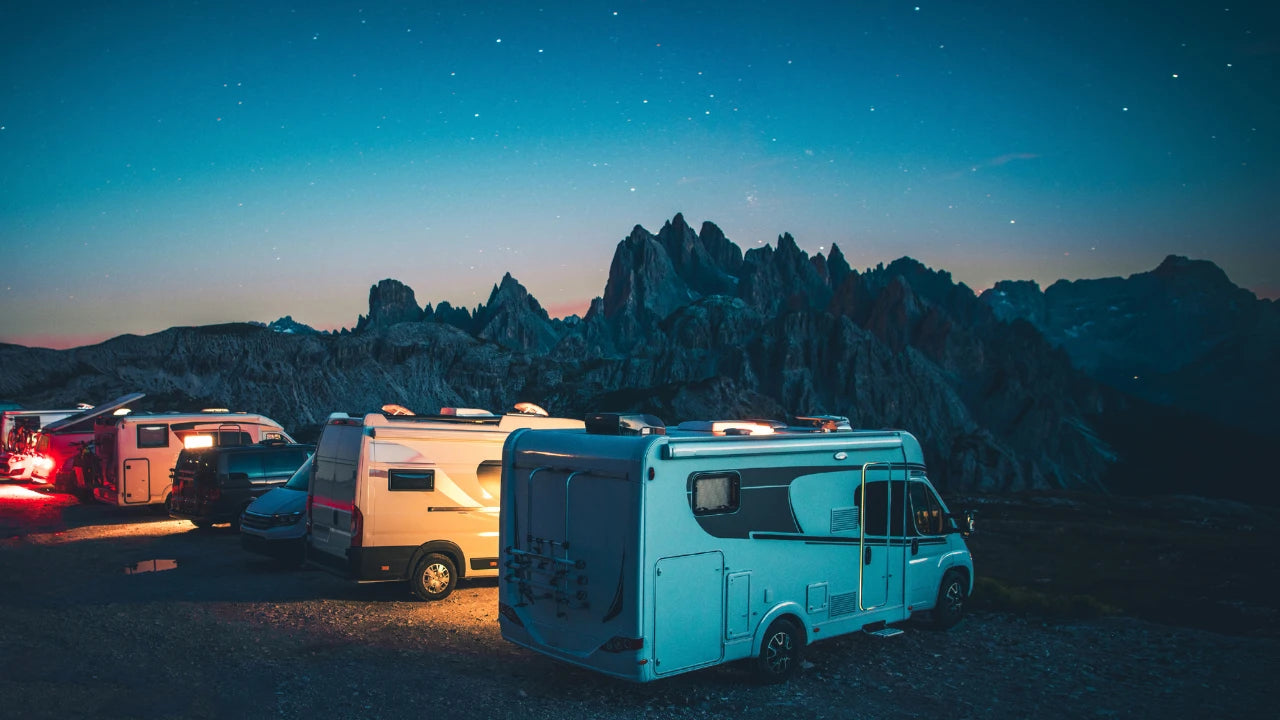 Mix & Match: Campervan Bundles