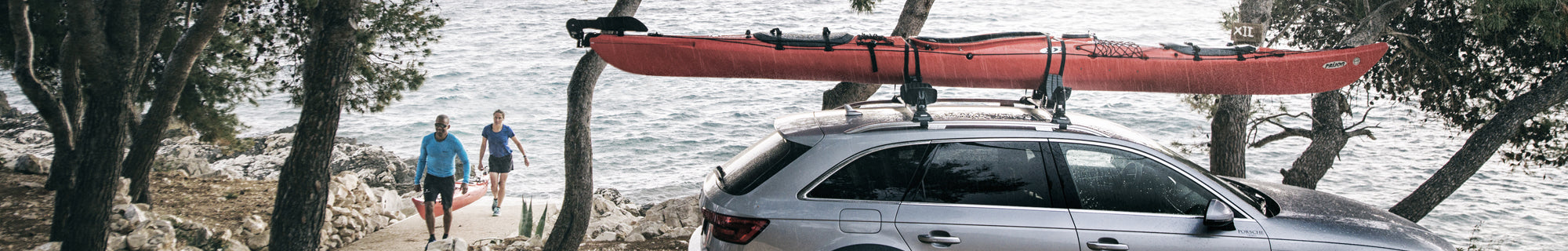 Kayak Racks